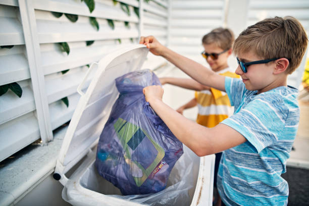 Best Yard Waste Removal  in Channahon, IL